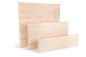 Preview: Solid wood edge glued panel Pine A/B 40 mm, full lamella, customized DIY