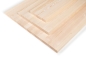 Preview: Solid wood edge glued panel Pine A/B 40 mm, full lamella, customized DIY