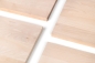 Preview: Solid wood edge glued panel Maple A/B 20 mm, full lamella, customized DIY