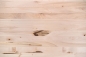 Preview: Solid wood edge glued panel Maple Rustic 20 mm, full lamella, customized DIY