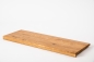 Preview: Window sill Rustic oak 26mm natural oiled