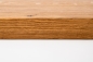 Preview: Window sill Rustic oak 26mm natural oiled