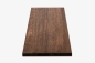 Preview: Windowsill Oak Select Natur A/B 26 mm, finger joint lamella, walnut oiled