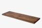 Preview: Windowsill Oak Select Natur A/B 26 mm, finger joint lamella, walnut oiled