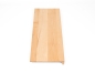 Preview: Marche d'escalier Bouleau massif Classe Première bois dur avec surplomb, 20 mm, laqué