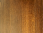 Preview: Window sill Solid smoked Oak with overhang, 20 mm, prime grade, brushed, nature oiled