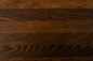 Preview: Stair tread Solid smoked Oak Hardwood step with overhang, 20 mm, prime grade, nature oiled