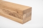 Mobile Preview: Oak beams wild oak 160x160 mm hard wax oil natural white