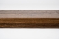 Preview: Wall shelf Smoked Oak Rustic DL 20mm clear lacquered Renovation Step