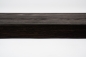 Preview: Window sill Hardwood  Smoked oak Rustic grade 26 mm black oiled