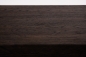 Preview: Window sill Smoked oak KGZ 20mm brushed black oiled