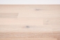 Preview: Window sill Solid Oak 26 mm Brushed Calked White oiled