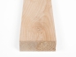 Preview: Houten lamel Essen Rustiek 24x60mm 40-200cm Plint Lijstwerk Onderconstructie
