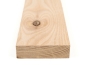 Preview: Lamellen Essen Rustiek Massief 24x80 mm, 2,1-2,5 m, Knutselhout Stroken