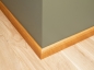 Preview: Solid Skirting Board Oak A/B 18x70 natural oil 0,8-1,8m with radius 20mm