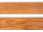 Preview: Solid Skirting Board Oak A/B 18x70 natural oil 0,8-1,8m with radius 5mm