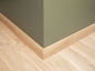 Preview: Sockelleisten 20x90 Eiche Select Natur Unbehandelt 1,5-2,5m Profil Hamburger Altdeutsche Altberliner - Copy