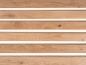 Preview: Plinthes Chêne Rustique 18x70x2000mm avec rayon 20, brut, NON rebouché