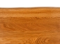 Preview: Plank met Boomkant Eiken Select Natuur DL 20 mm Natuurlijk Geolied Boekenplank Wandplank