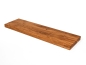Preview: Traptrede Eiken Wildeiken 35 mm Natuurlijk Geolied, doorlopende lamellen Vensterbank Legplank