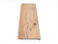 Preview: Traptrede Eiken Rustiek 16mm onbehandeld, doorlopende lamellen