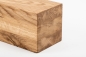 Preview: Glued laminated beam Squared timber Wild oak 160x160 mm Hard wax oil Natural