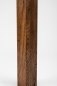 Mobile Preview: Glued laminated beam Squared timber Wild oak 80x80 mm Walnut oiled