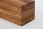 Preview: Glued laminated beam Squared timber Wild oak 160x160 mm brushed natural oiled