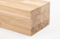 Preview: Glued laminated beam Squared timber Wild oak 120x160 mm untreated