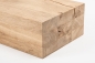 Preview: Glued laminated beam Squared timber Wild oak 120x240 mm untreated