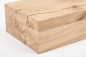 Preview: Glued laminated beam Squared timber Wild oak 120x240 mm untreated