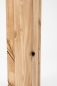 Preview: Glued laminated beam Squared timber Wild oak 120x240 mm untreated