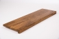 Preview: Window sill Solid Oak 26 mm Antique oiled