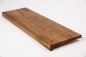 Preview: Stair Tread Oak Wild Oak 20mm KGZ Antique Oiled Renovation Step Riser