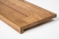 Preview: Window sill Wild oak KGZ 20mm bronze oiled