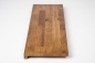 Preview: Window sill Wild oak KGZ 20mm bronze oiled