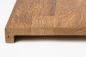 Preview: Window sill Wild oak KGZ 20mm bronze oiled