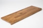 Preview: Window sill Wild oak KGZ 20mm bronze oiled