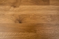 Preview: Stair Tread Oak Select Natur A/B 26 mm, finger joint lamella, bronze oiled