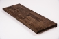 Preview: Stair tread Oak wild oak KGZ 20mm tone smoked oak oiled Renovation  Step riser