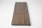 Preview: Window sill Oak Country 26mm graphite oiled