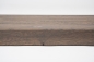 Preview: Window sill Oak Country 26mm graphite oiled