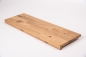 Preview: Window sill Solid Oak Hardwood KGZ 20 mm Rustic grade hard wax oil nature white