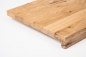 Preview: Window sill Oak Country 26mm Hard Wax Oil Natural White