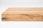 Preview: Window sill Oak Country 26mm Hard Wax Oil Natural White