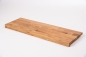 Preview: Window sill Solid Oak Hardwood Country grade 26mm laqued