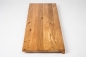 Preview: Window sill Oak Rustic 26mm clear polished