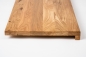 Preview: Window sill Oak Rustic 26mm laquered