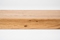 Preview: Window sill Oak Rustic 26mm clear polished