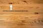 Preview: Stair tread Oak Wild oak DL 26mm clear lacquered Renovation step riser